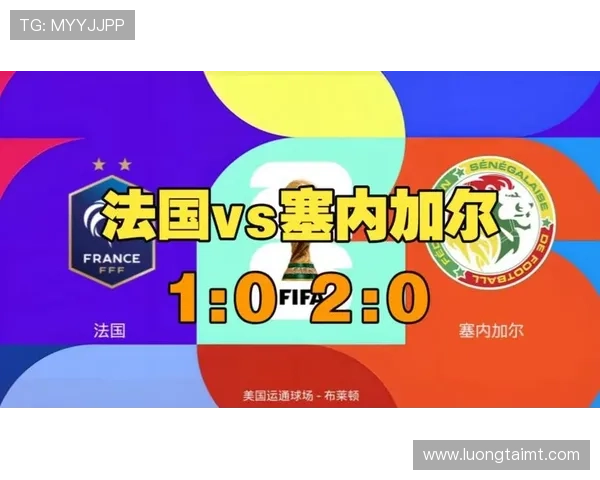 世界杯法国对阵塞内加尔出线形势分析与最新战况解读